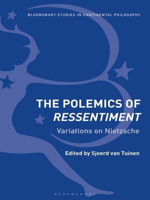 cover image of The Polemics of Ressentiment